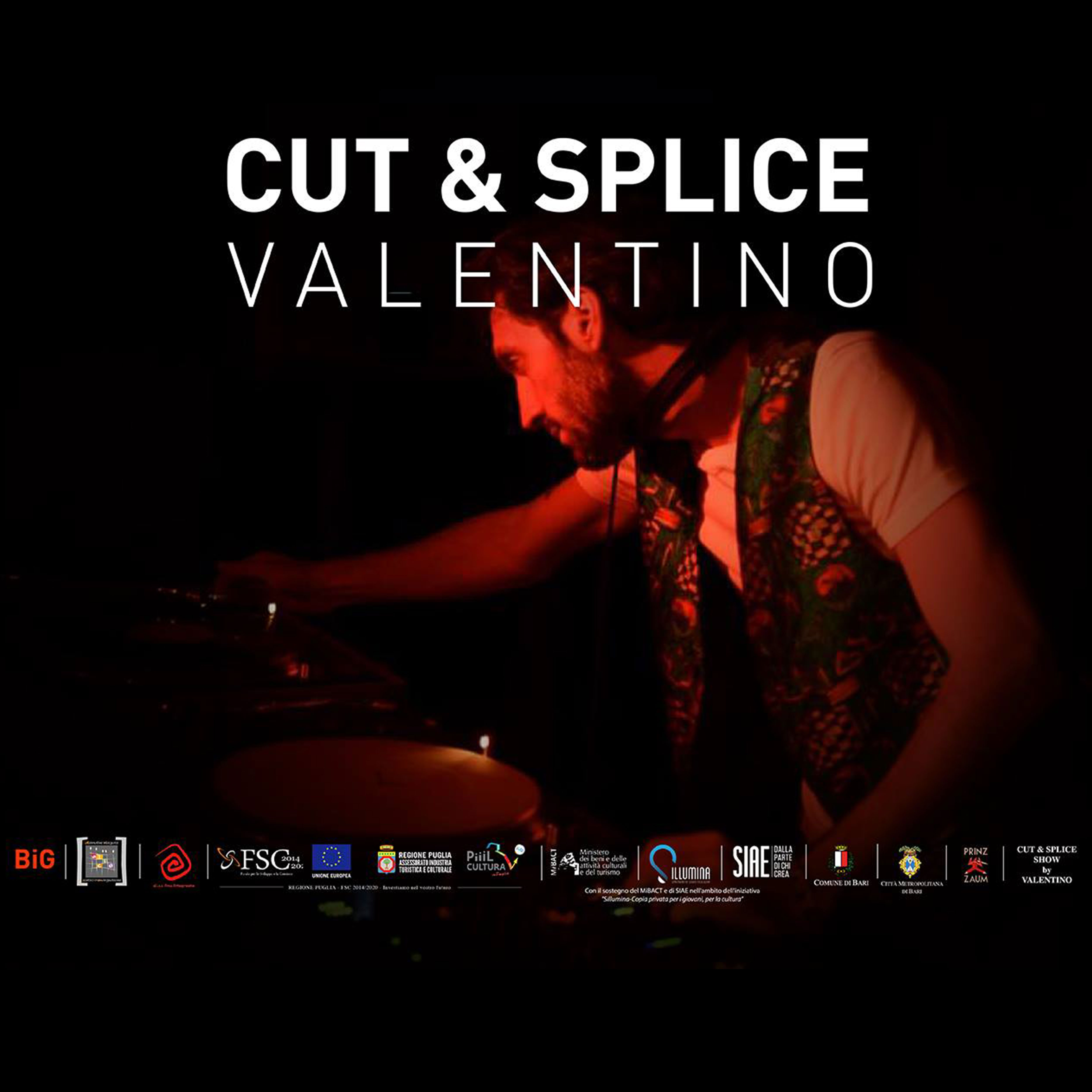 CuT&Splice di Valentino De Luca